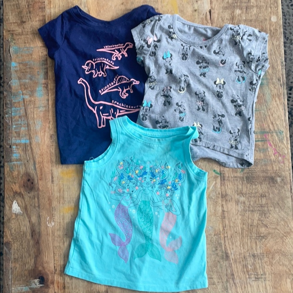 ☀️summer shirt bundle ☀️